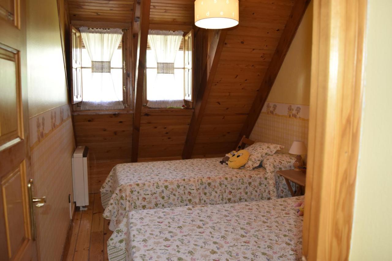 Вилла La Casita De La Sierra Серседилья Экстерьер фото