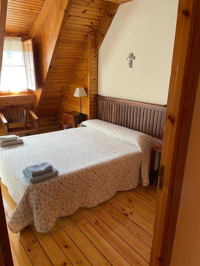 Вилла La Casita De La Sierra Серседилья Экстерьер фото