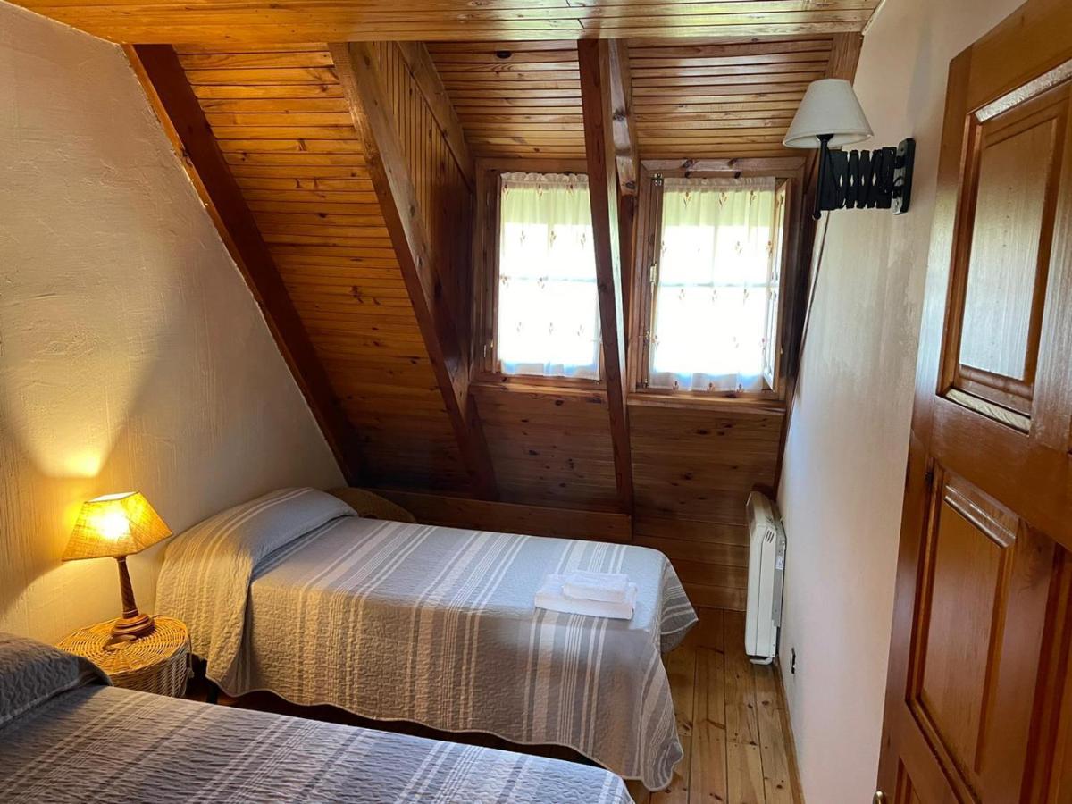 Вилла La Casita De La Sierra Серседилья Экстерьер фото