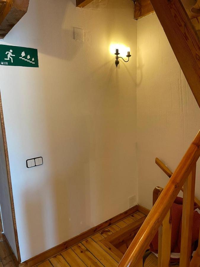 Вилла La Casita De La Sierra Серседилья Экстерьер фото