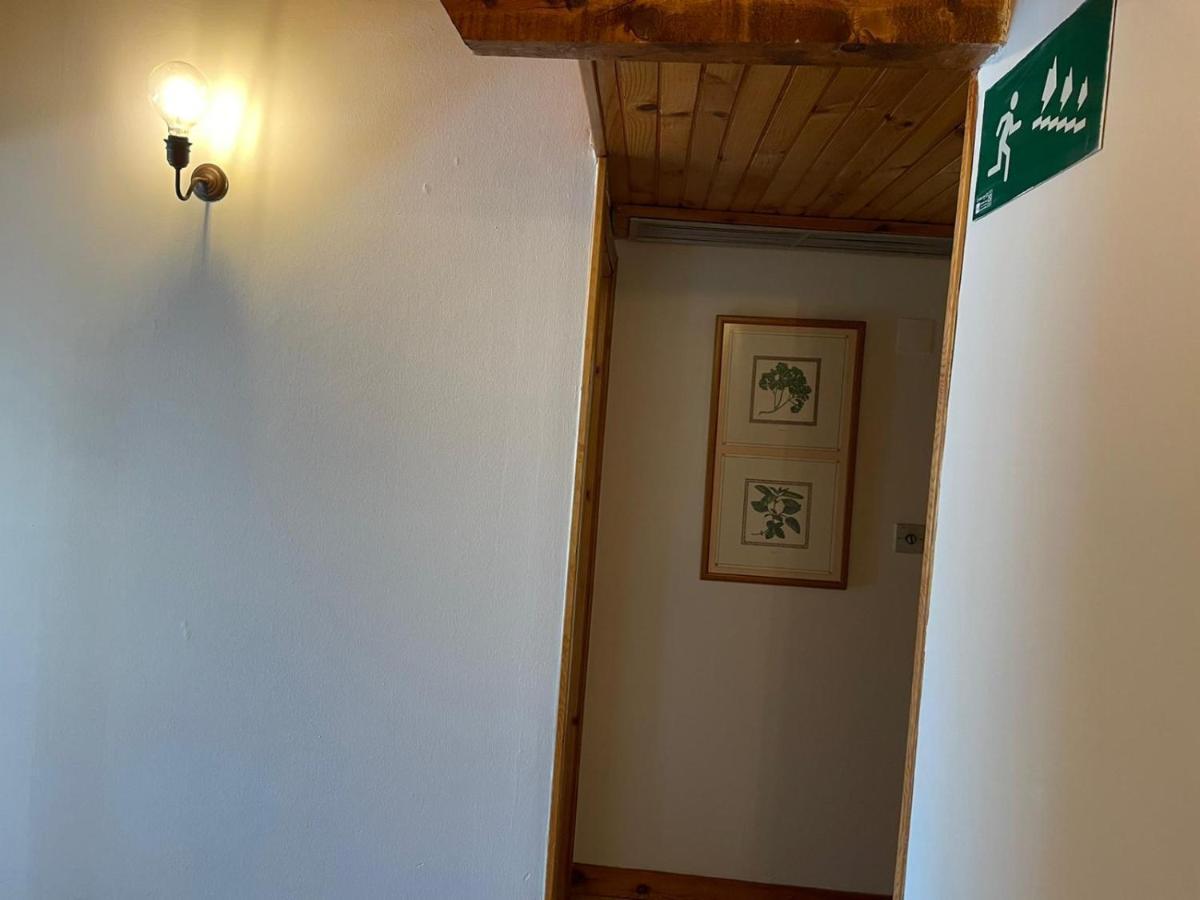 Вилла La Casita De La Sierra Серседилья Экстерьер фото
