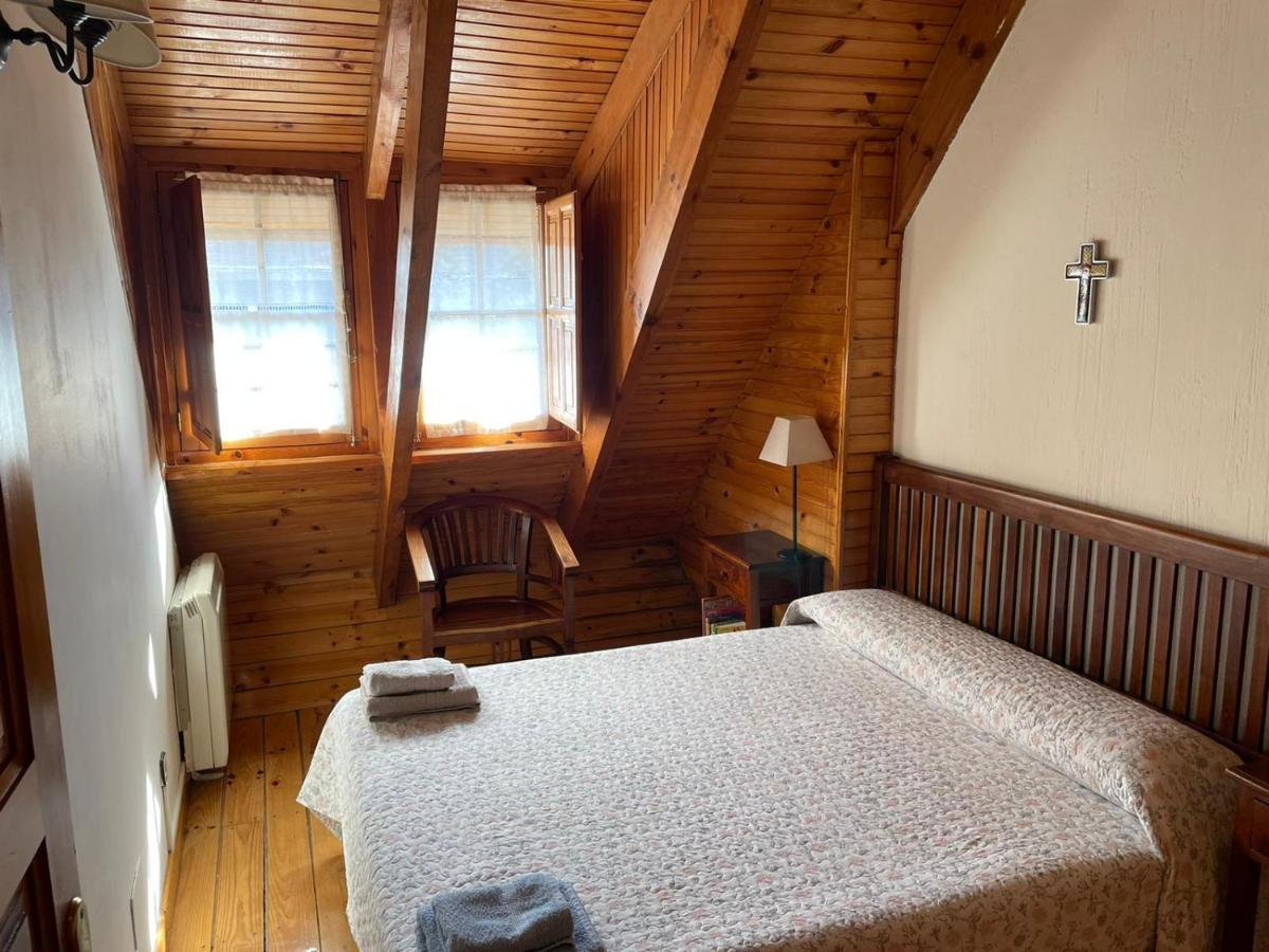 Вилла La Casita De La Sierra Серседилья Экстерьер фото