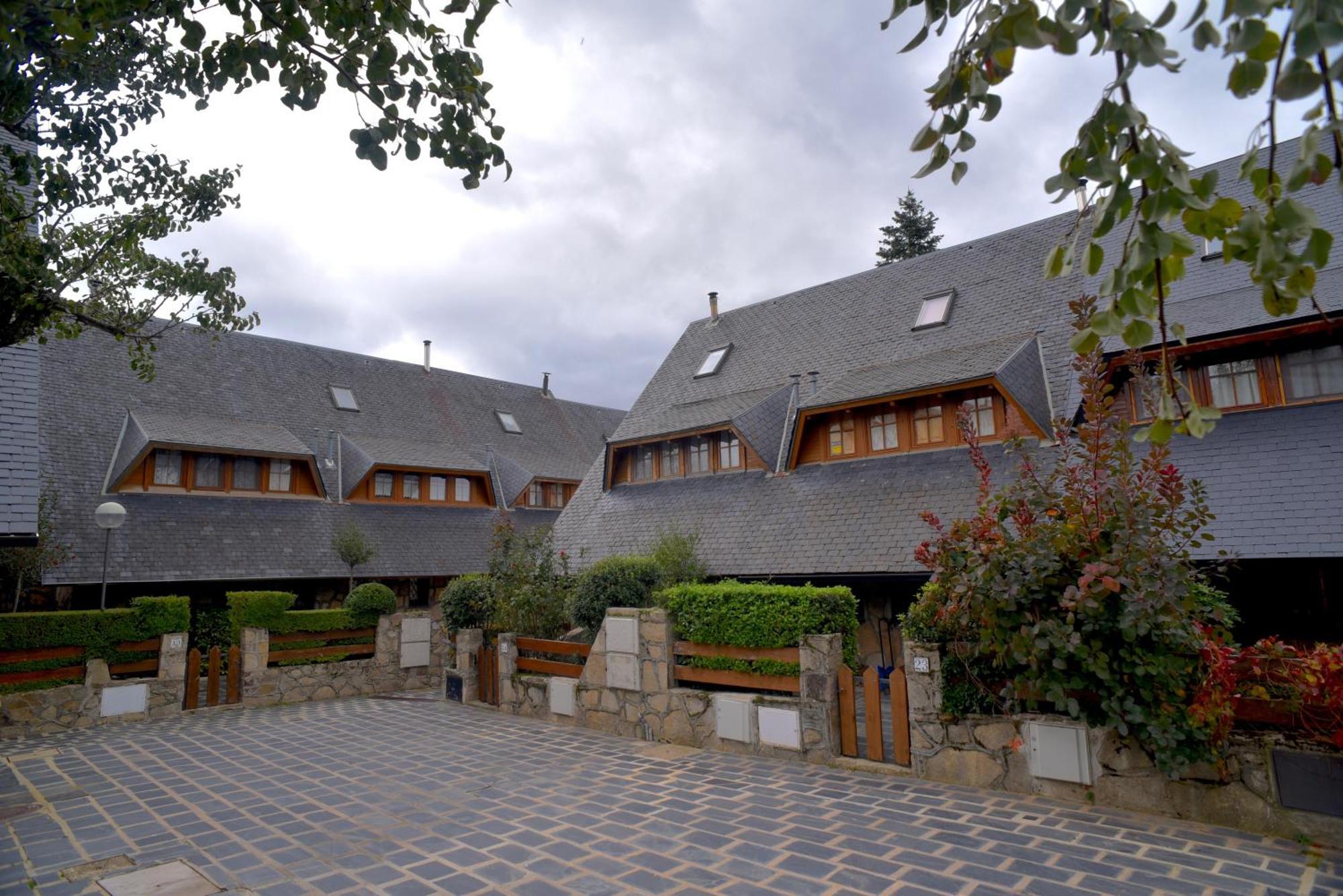 Вилла La Casita De La Sierra Серседилья Экстерьер фото