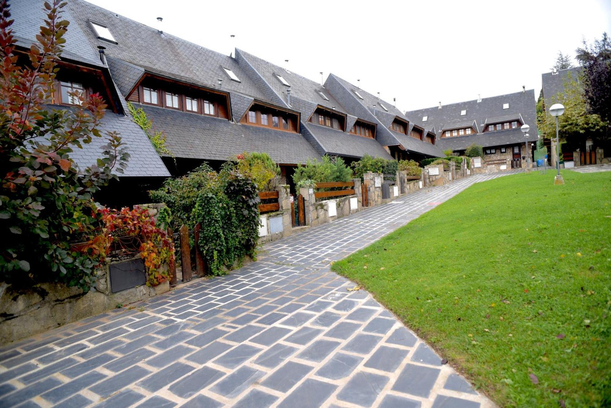 Вилла La Casita De La Sierra Серседилья Экстерьер фото