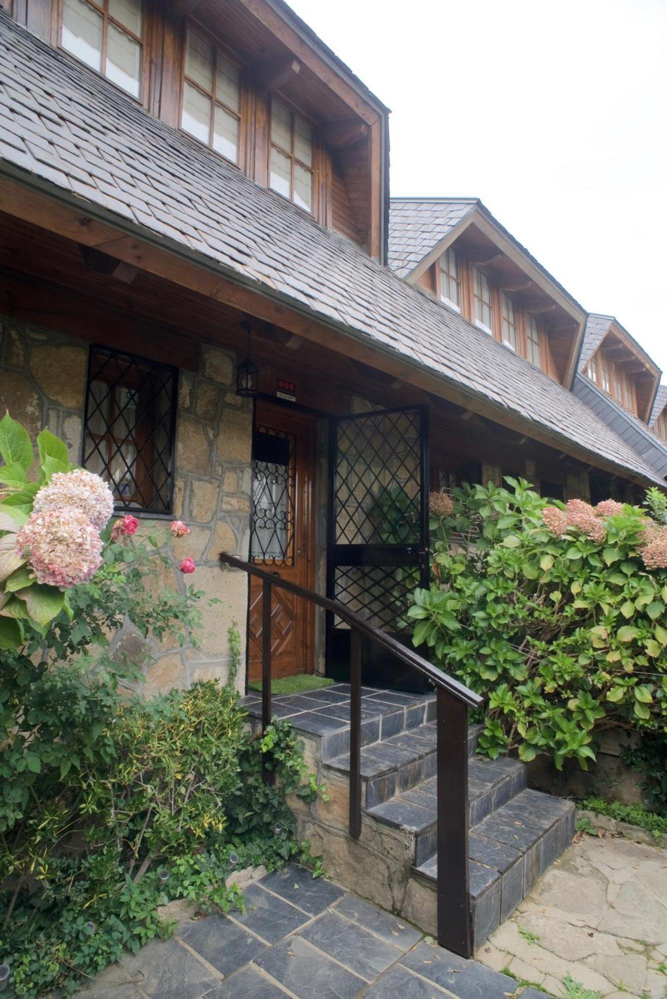 Вилла La Casita De La Sierra Серседилья Экстерьер фото
