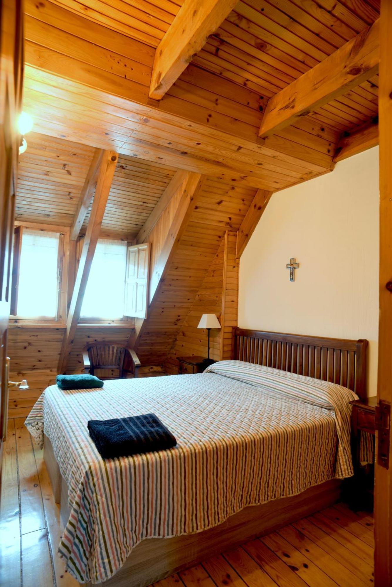 Вилла La Casita De La Sierra Серседилья Экстерьер фото