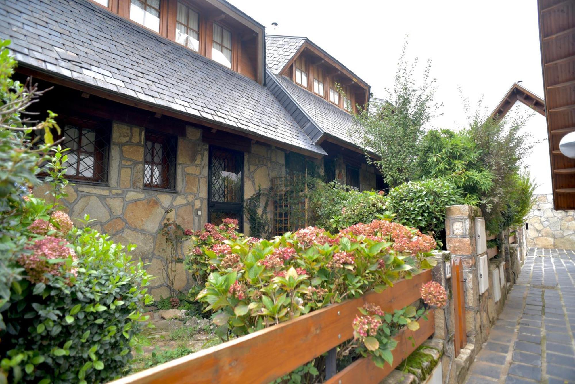 Вилла La Casita De La Sierra Серседилья Экстерьер фото