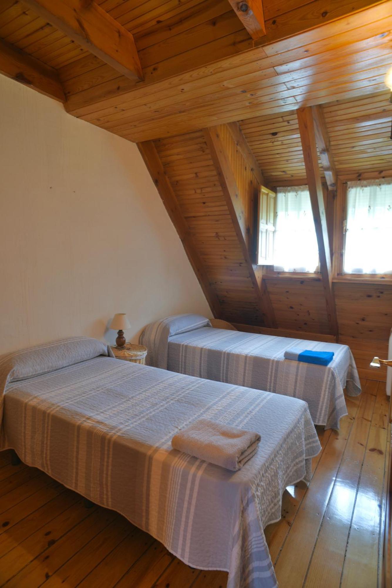 Вилла La Casita De La Sierra Серседилья Экстерьер фото
