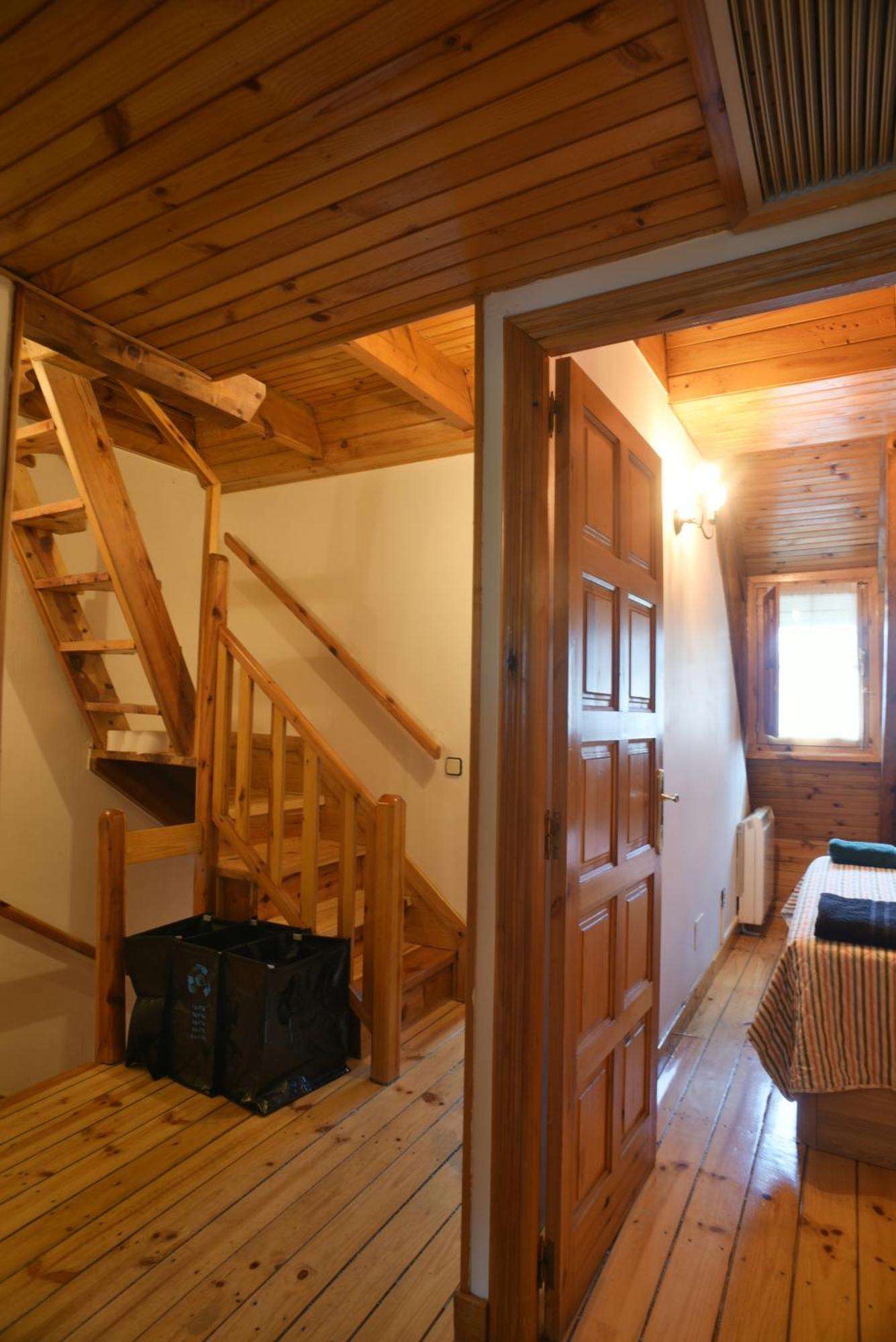 Вилла La Casita De La Sierra Серседилья Экстерьер фото